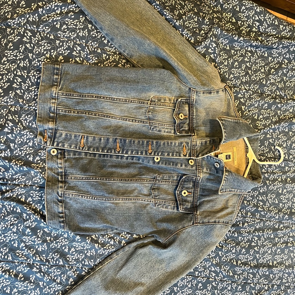 Gap Jean jacket stretch